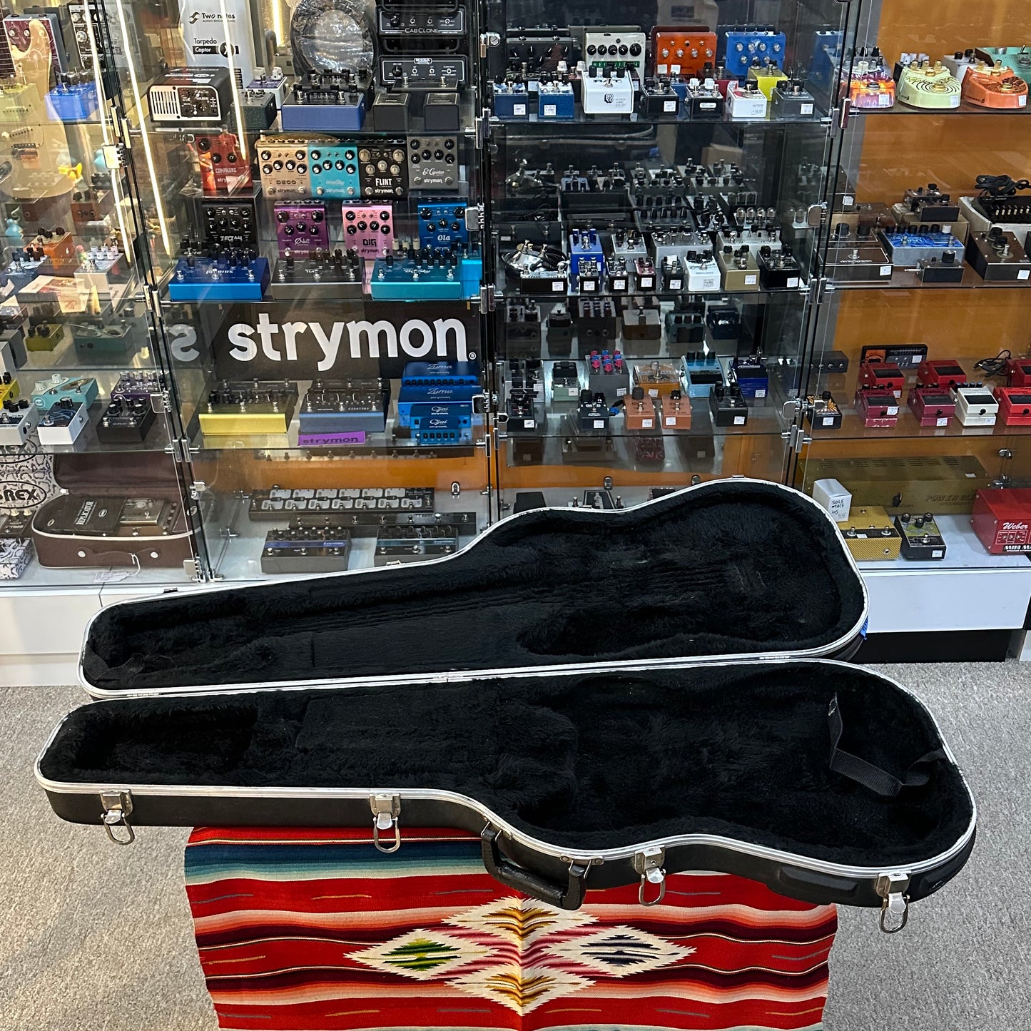 Fender Highway One Stratocaster Wayne Jarrett Painted (2002)