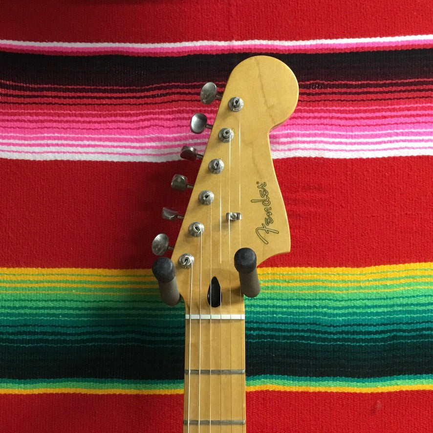 Fender MIM Pawn Shop Offset Special 2-Tone Sunburst (2012)