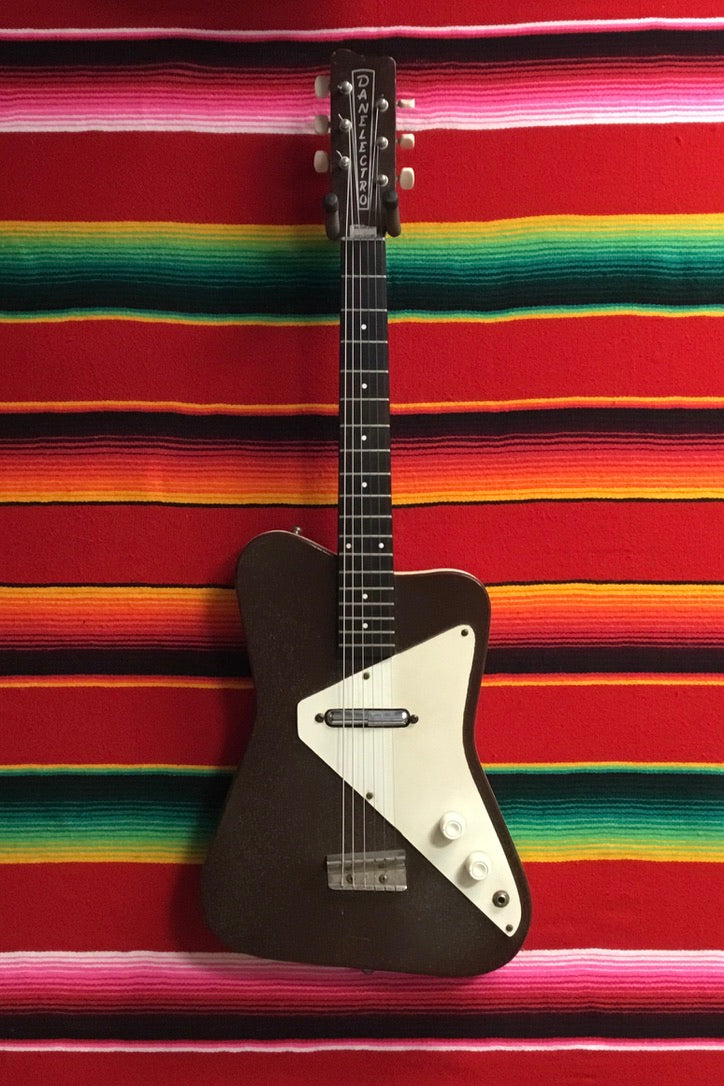 Danelectro Pro-1 Brown (1962-3)