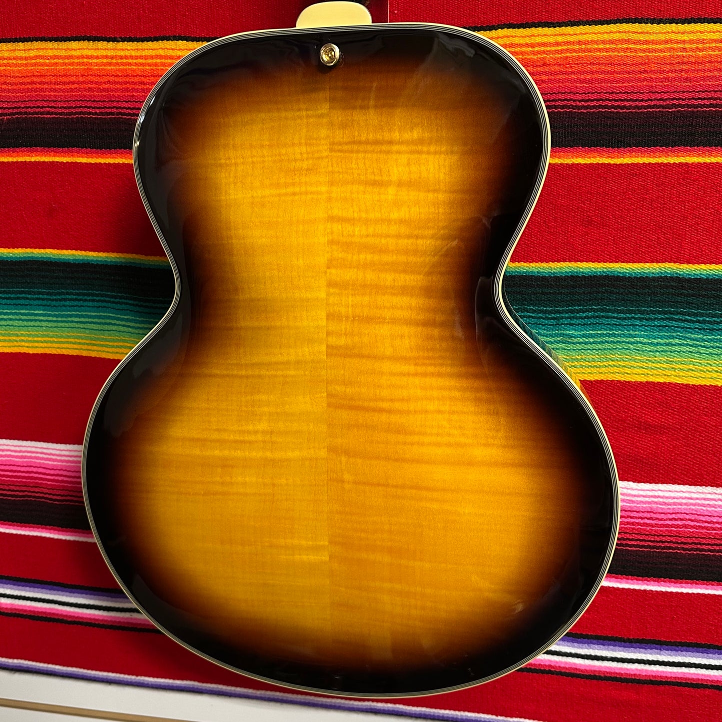 D'Angelico EX Series Excel Style B Sunburst (2015)