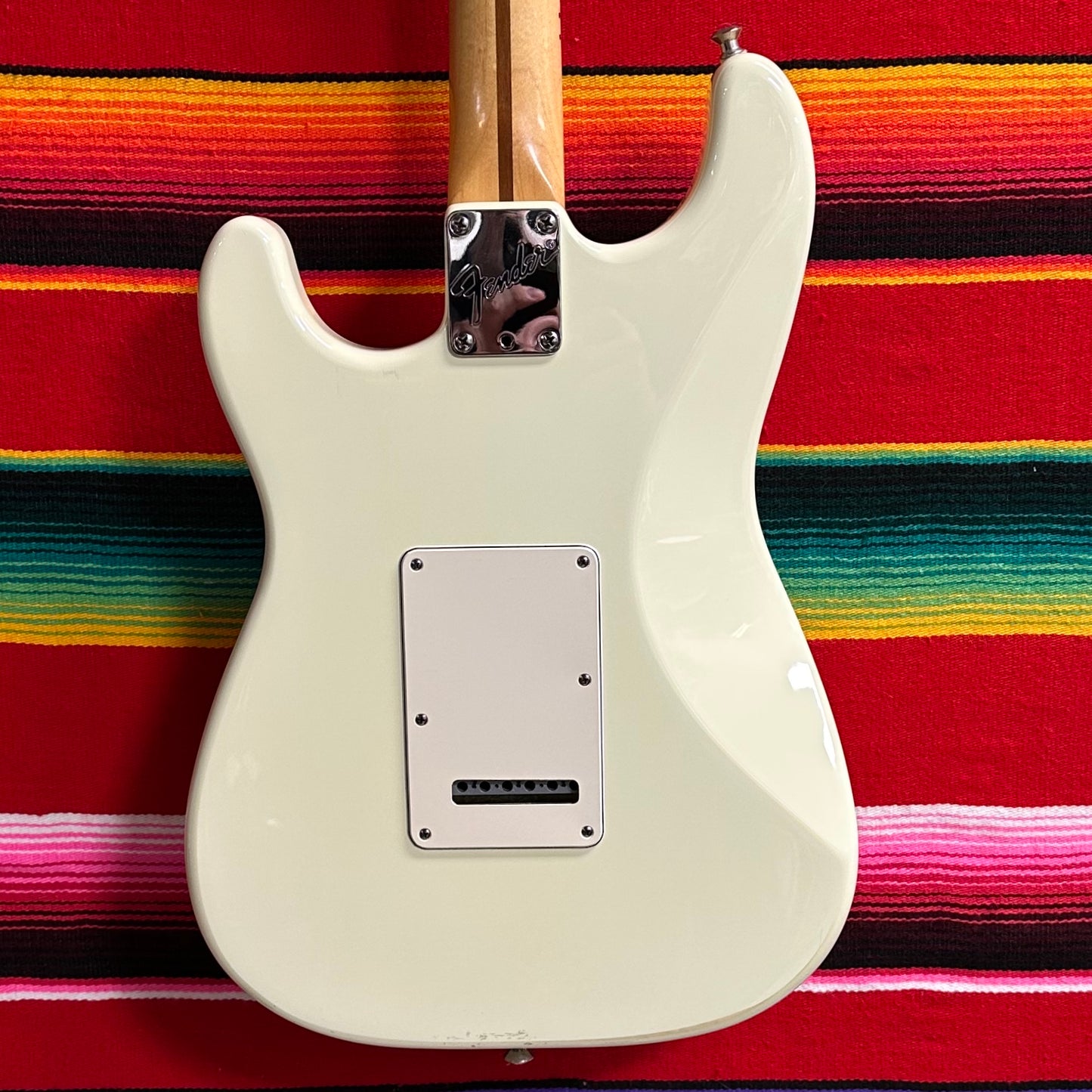 Fender American Standard Stratocaster Arctic White (1993)