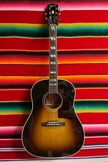 Gibson Southern Jumbo Original Vintage Sunburst (2025)