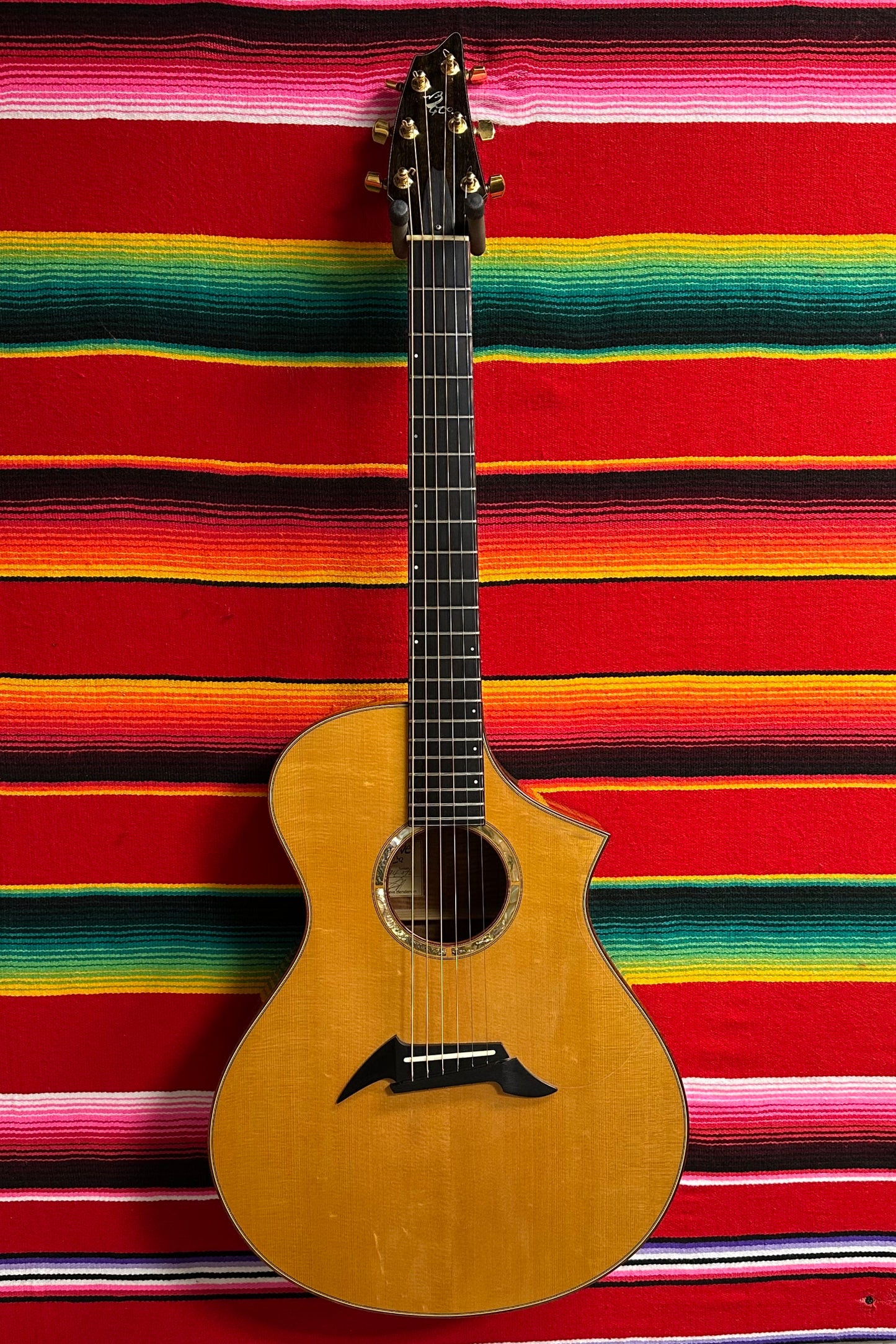 Breedlove C2/K Koa Natural (1994)