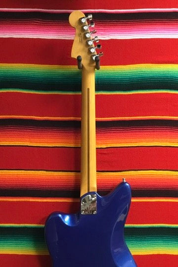 Fender American Ultra Jazzmaster Cobra Blue (2022)