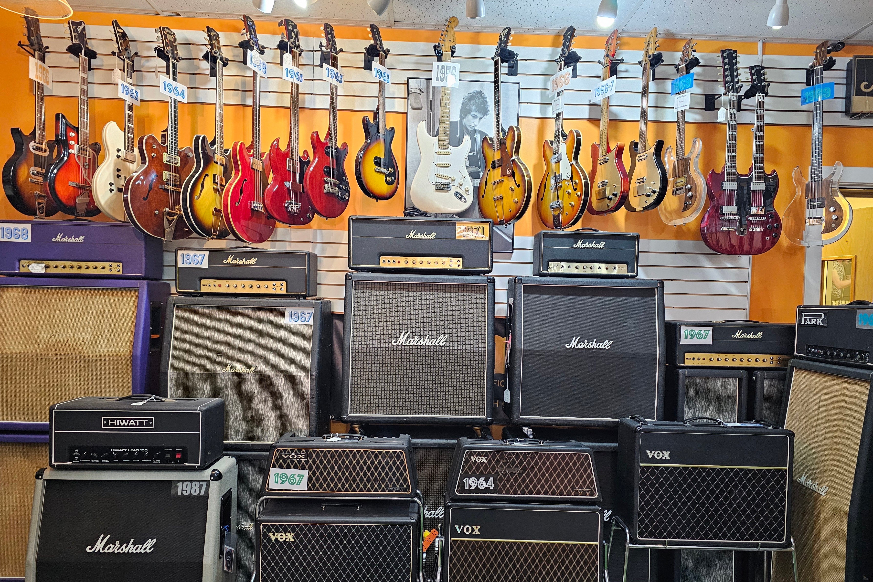 Action Music Ltd storefront