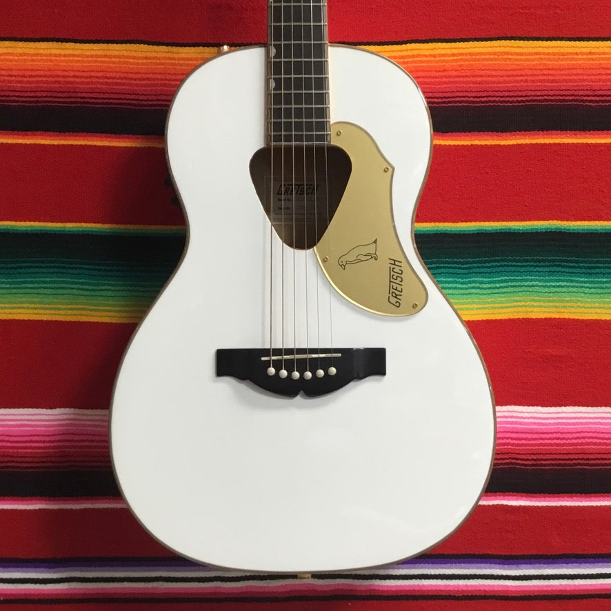 Gretsch G5021WPE White Penguin Parlor (2023)