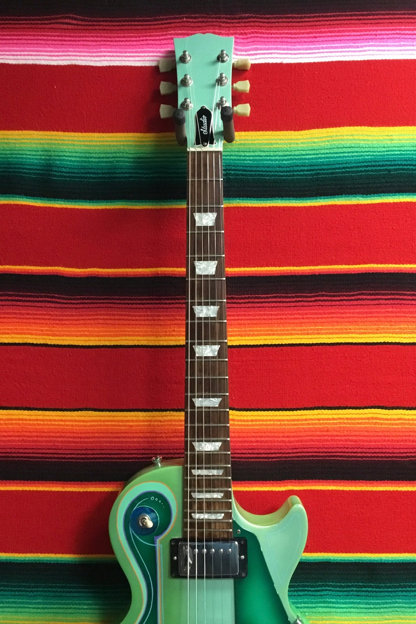 Gibson Les Paul Studio Custom Painted (2004)