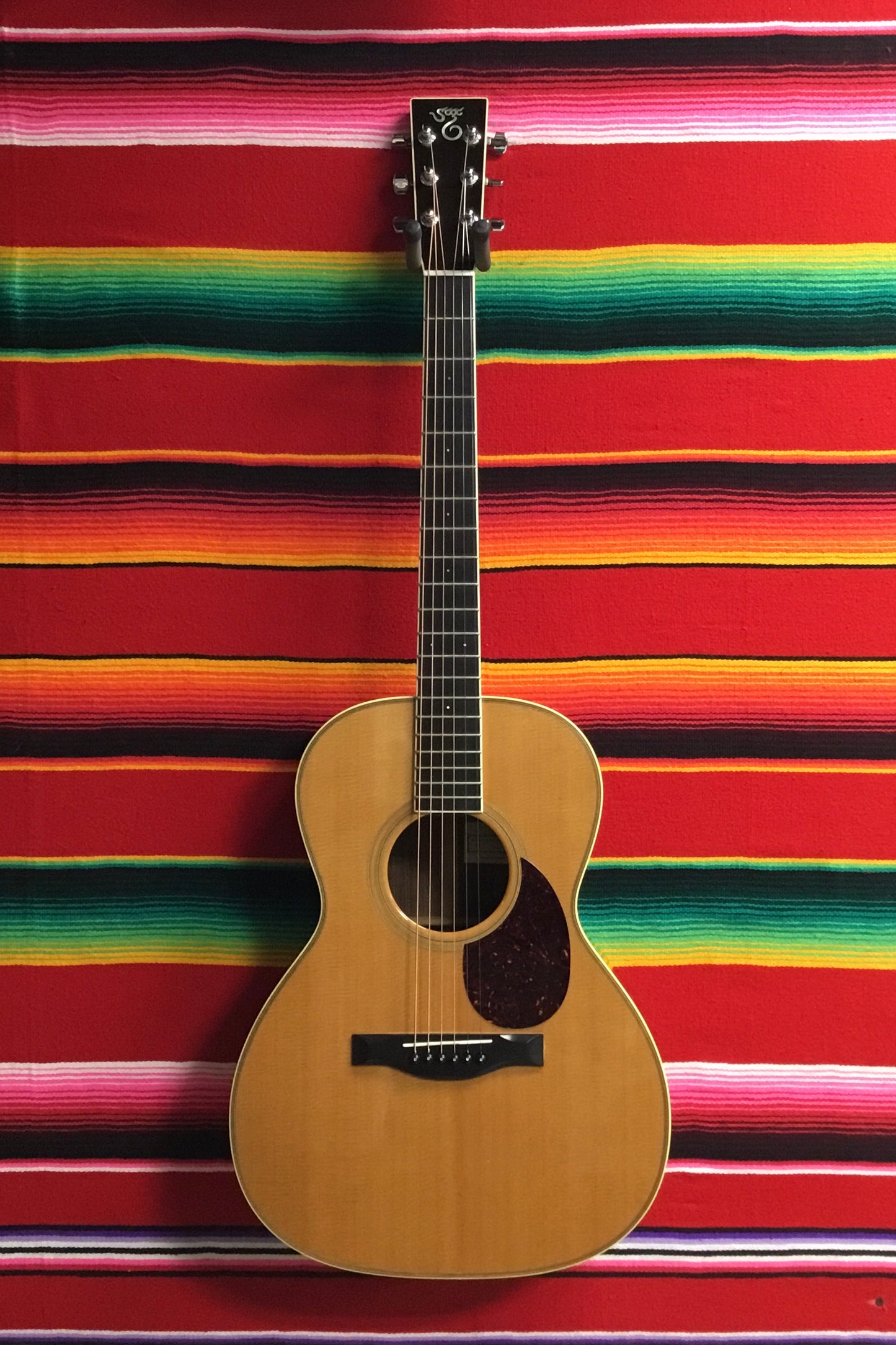 Santa Cruz H Model Natural (1995)