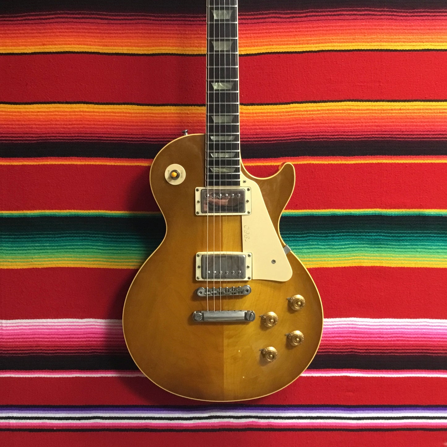 Gibson Les Paul Classic Honeyburst (1990)