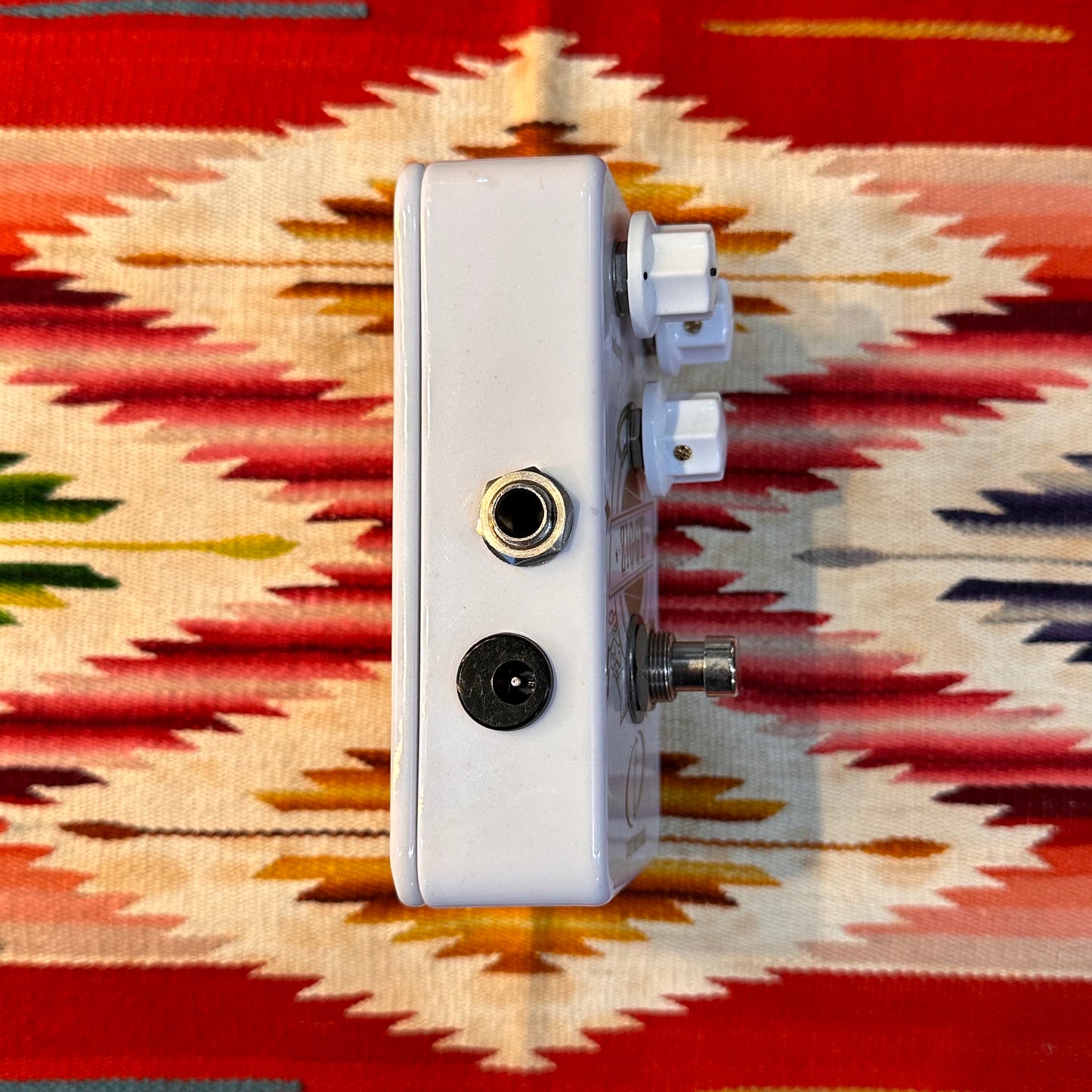 Crazy Tube Circuits Ziggy Overdrive