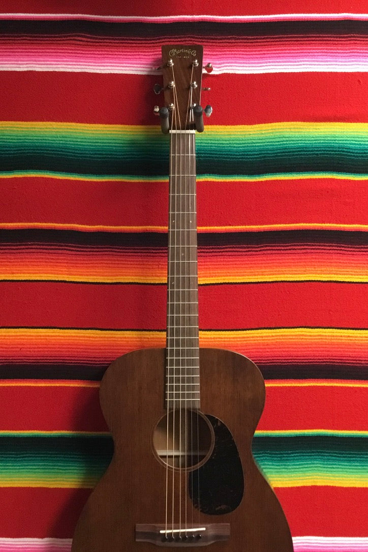 Martin 00-15M Natural (2022)