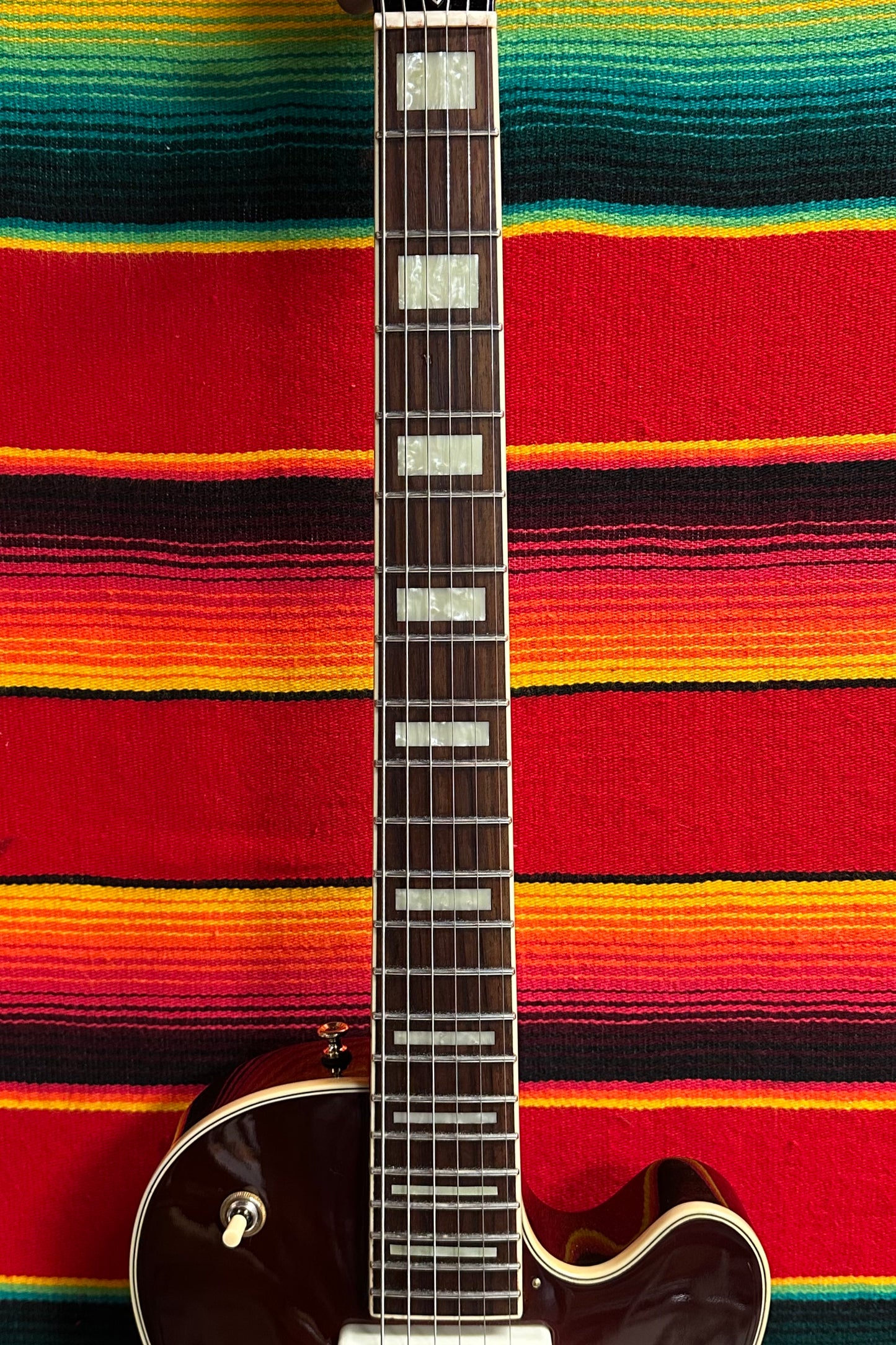 Guild Newark St. Collection M-75 Aristocrat Antique Sunburst (2013)