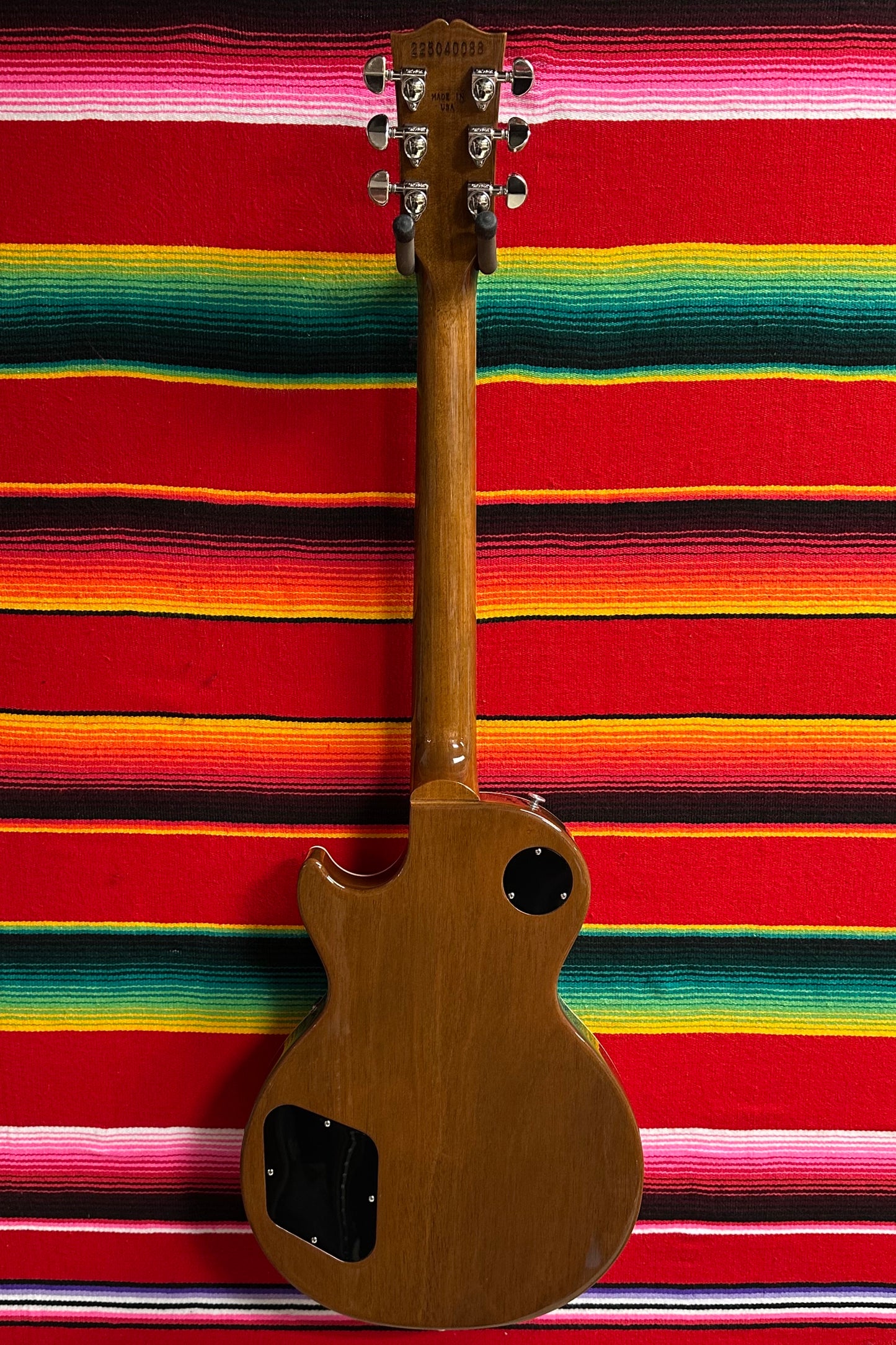 Gibson Les Paul Standard '60s Unburst (2024)