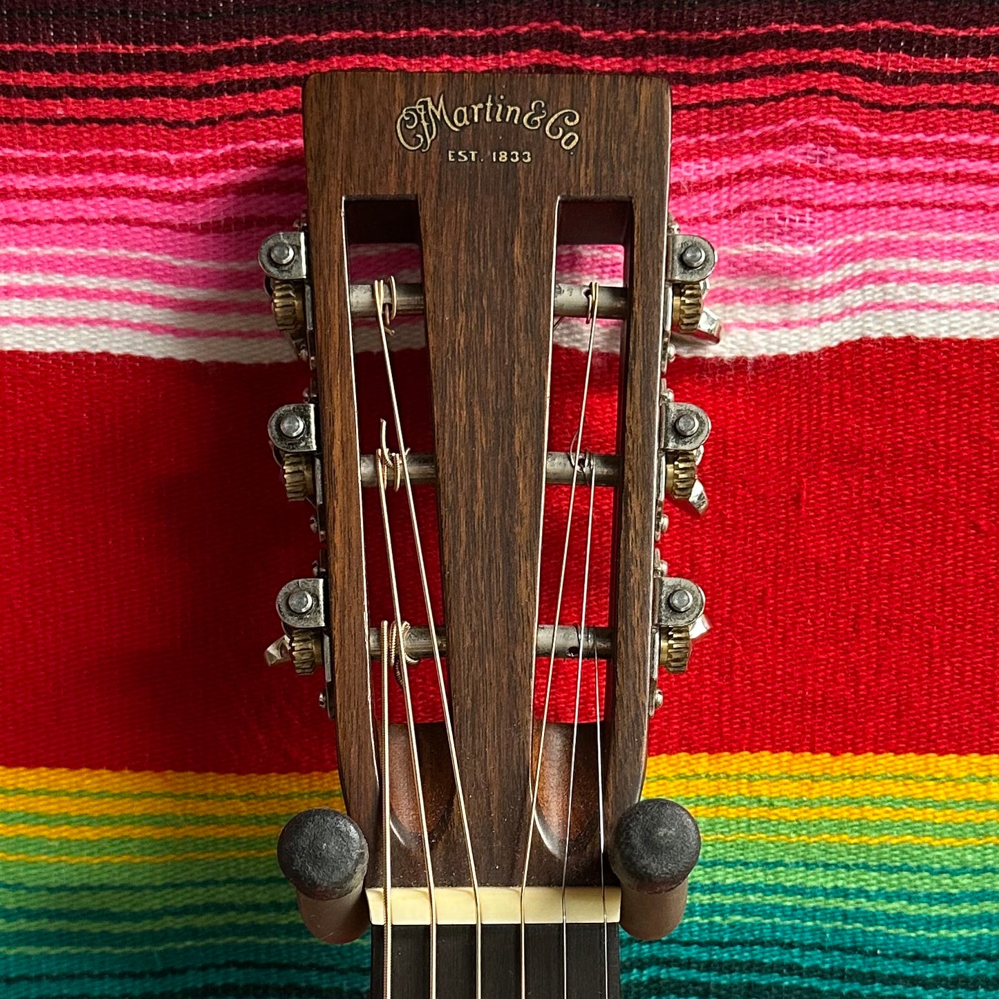 Martin HD-28VS 12-Fret Natural (2007)