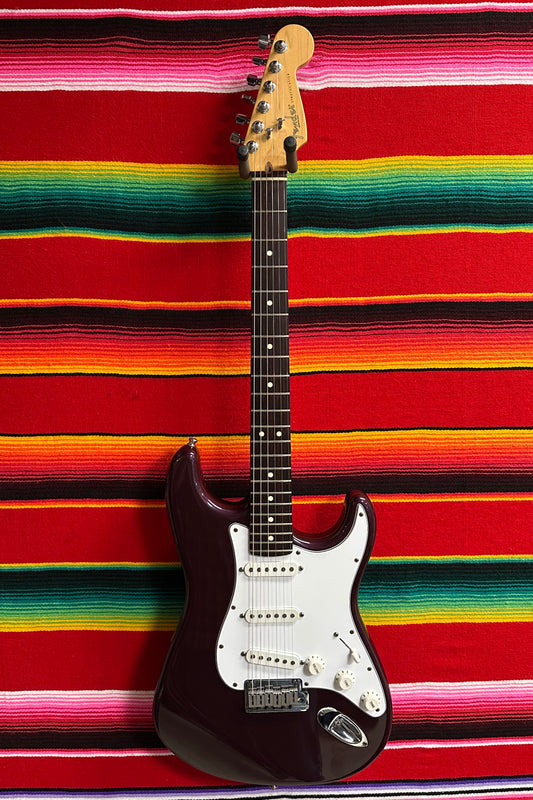 Fender American Standard Stratocaster Purple Metallic (1999)