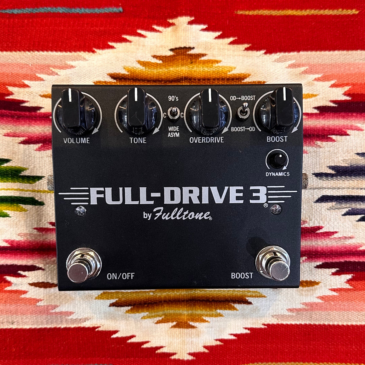 Fulltone Full-Drive 3 (2014)