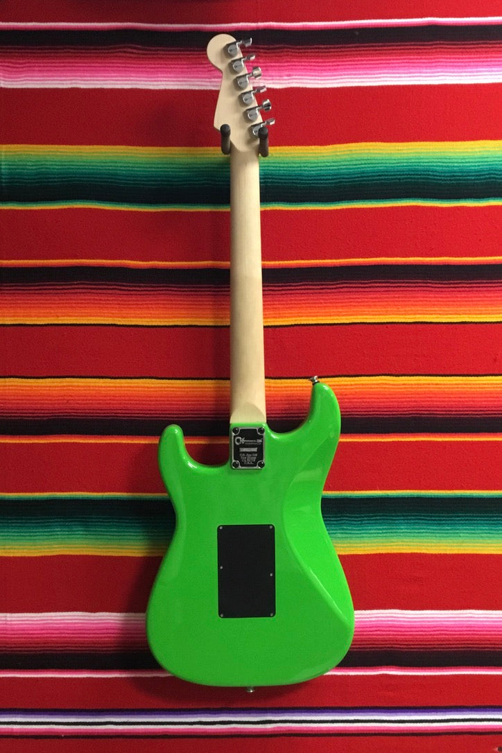 Charvel Pro-Mod So-Cal Style 1 HSH FR M in Slime Green (2021)