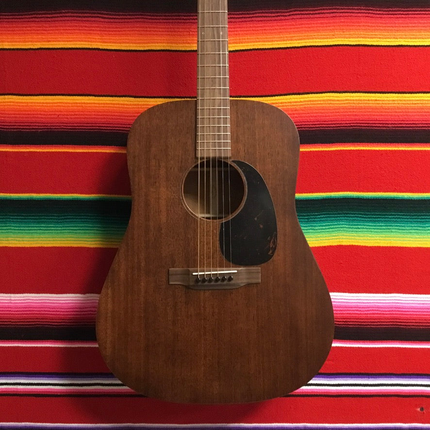 Martin D-15M Natural (2022)