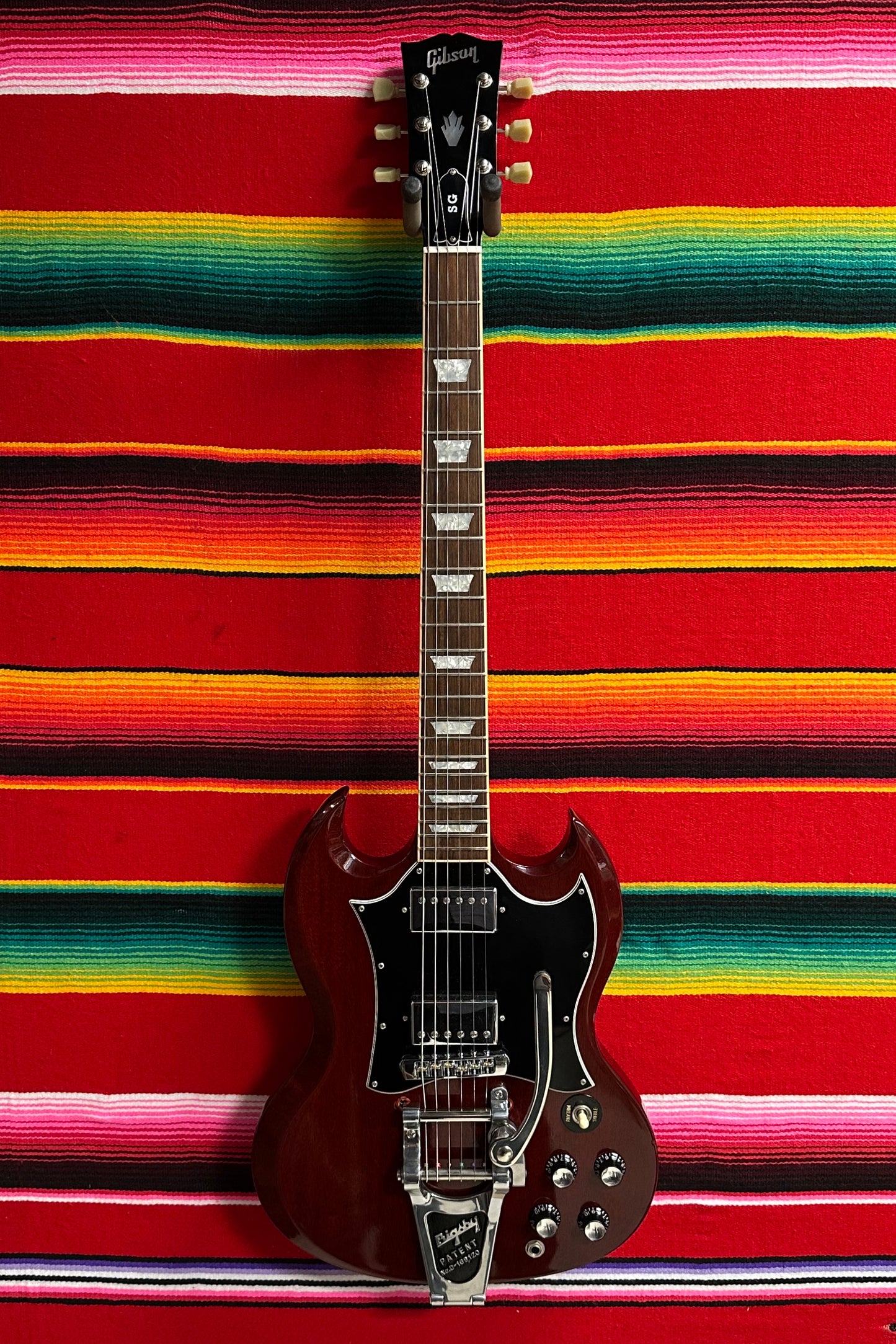 Gibson SG Standard Cherry (2004)