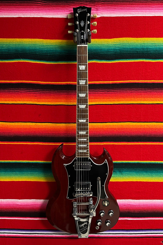 Gibson SG Standard Cherry (2004)