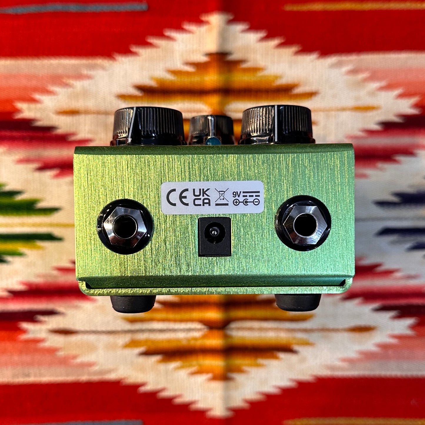 Way Huge WHE407 Jumbo Fuzz Swollen Pickle XXX 30th Anniversary