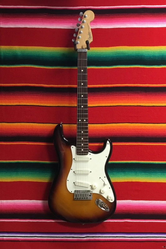 Fender Stratocaster Plus Sunburst (1993)