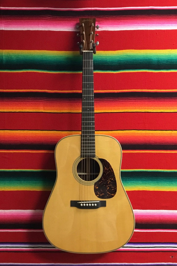 Martin D-28 Authentic 1937 Brazilian Rosewood (2007)