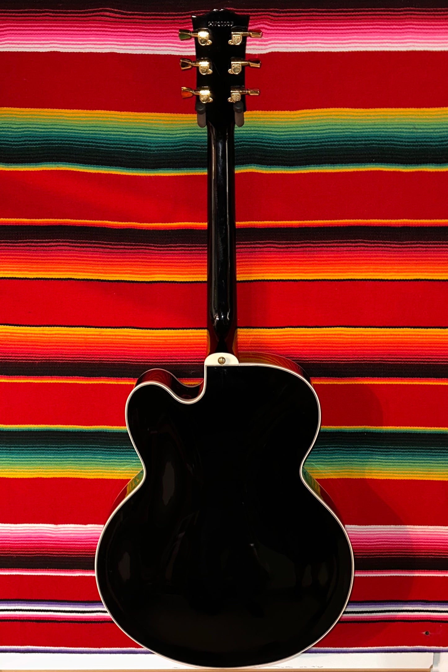 Gibson L-5 CES Ebony (1998)