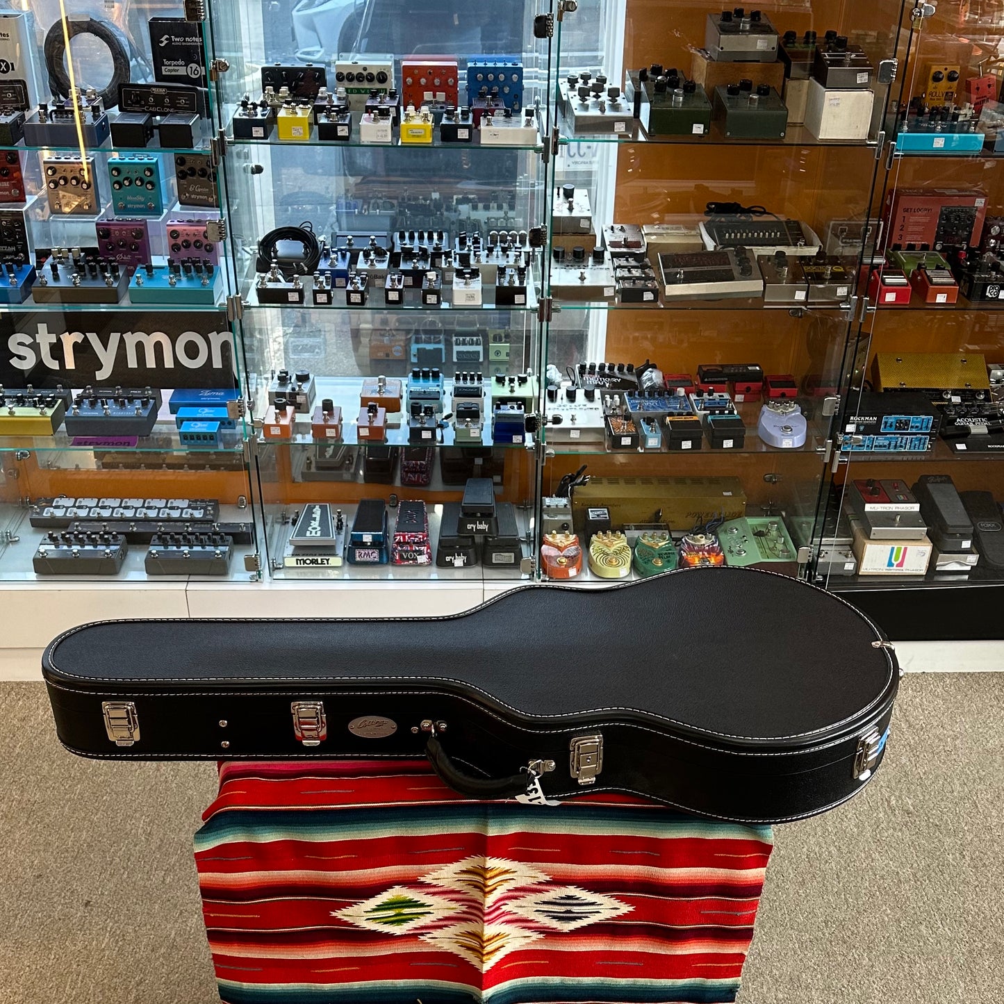 Collings I-35 Deluxe Iced Tea Sunburst (2023)