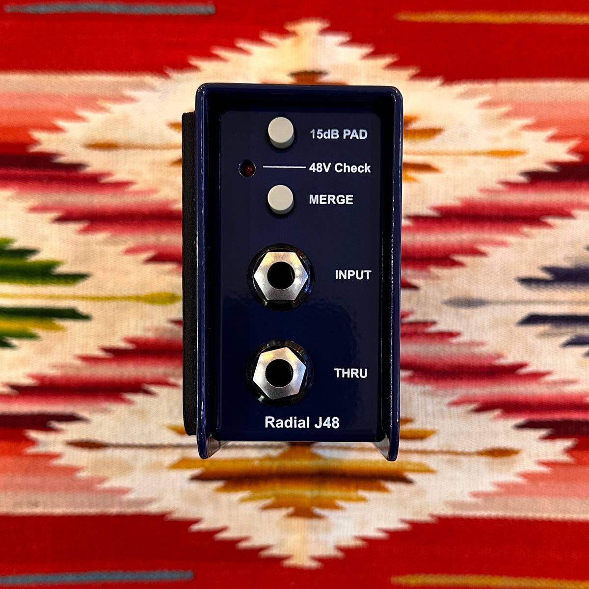 Radial Engineering J48 Active Direct Box (2010s)