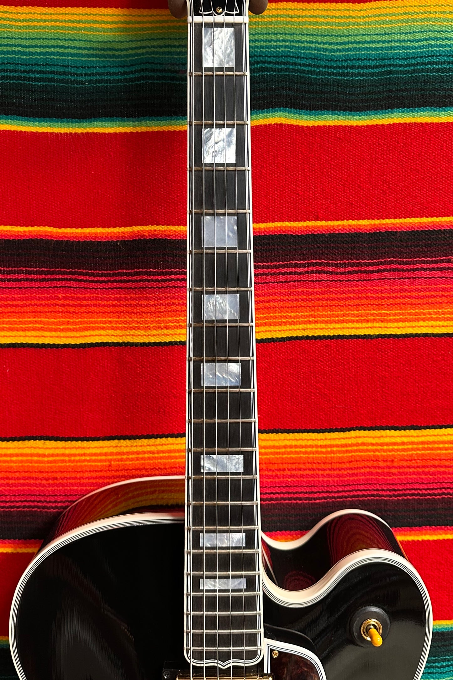 Gibson L-5 CES Ebony (1998)