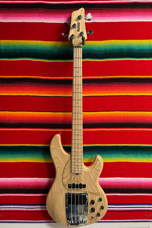 Ibanez Premium Series ATK810E Natural (2015)
