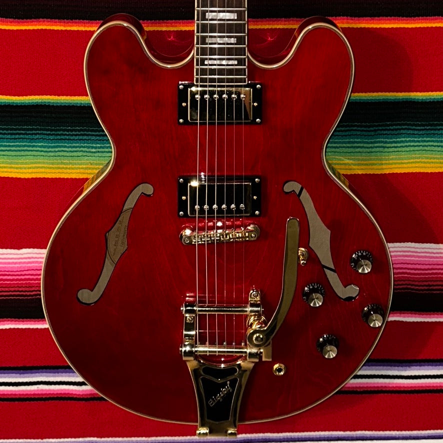 Epiphone Limited Edition ES-355 Cherry (2012)