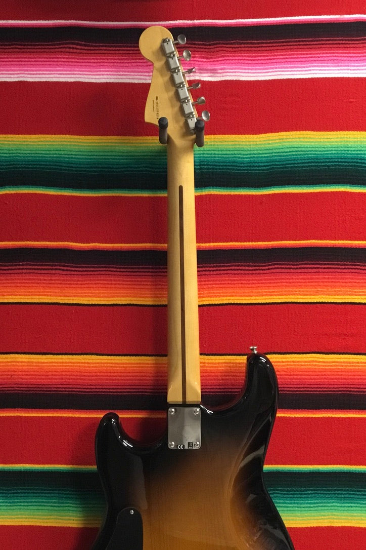 Fender MIM Pawn Shop Offset Special 2-Tone Sunburst (2012)