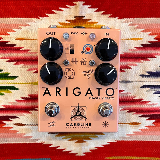 Caroline Guitar Company Arigato