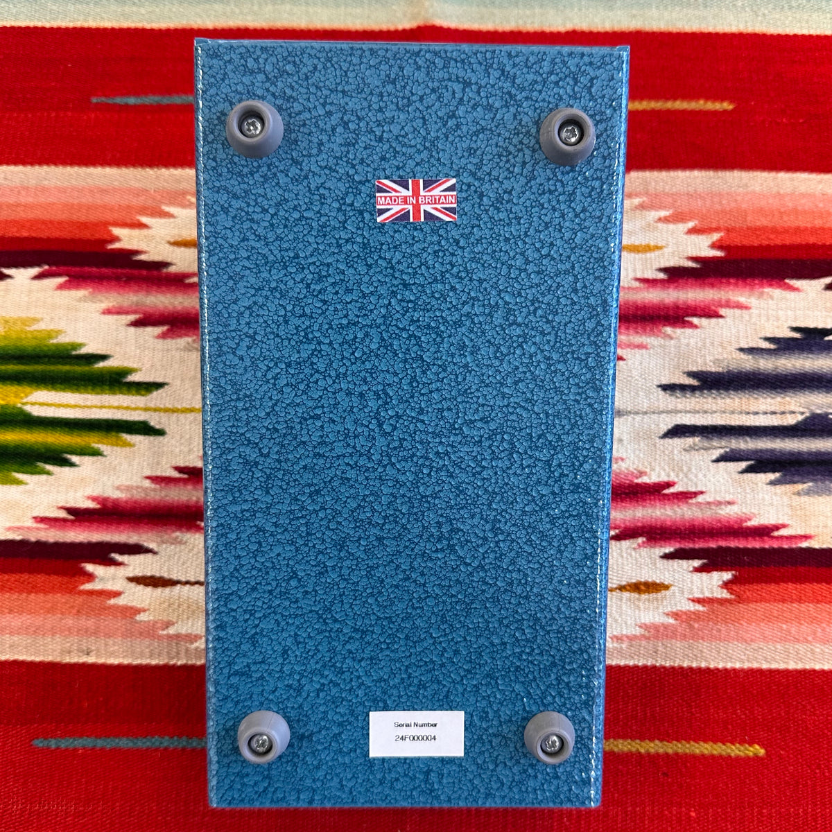 British Pedal Co. Vintage Series Zonk Machine