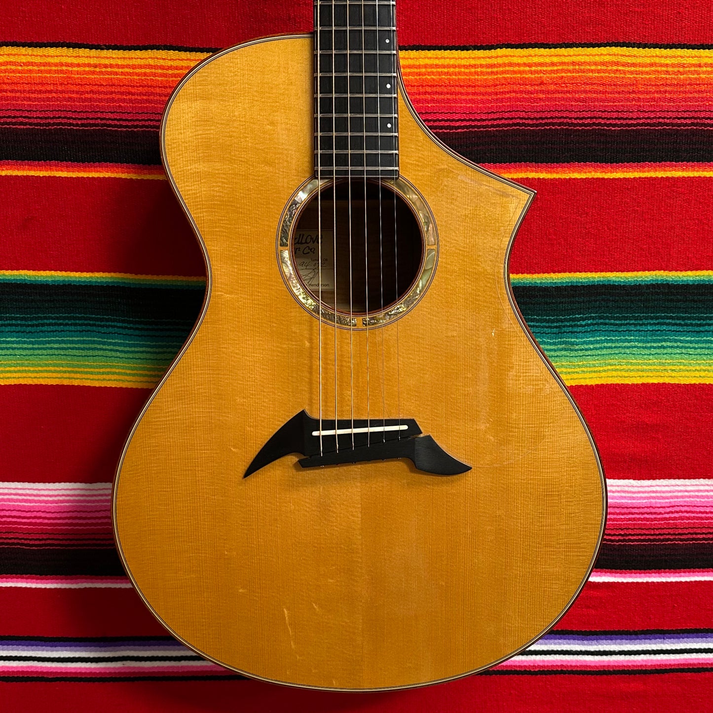 Breedlove C2/K Koa Natural (1994)