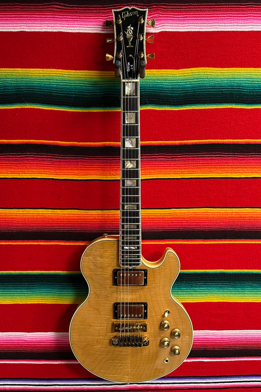 Gibson Custom L-5S Natural (1978)