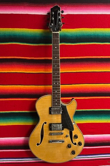 Comins GCS-1 Vintage Blonde (2011)