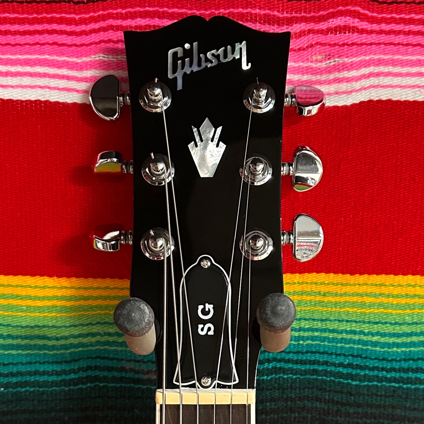 Gibson SG Standard Silverburst (2024)