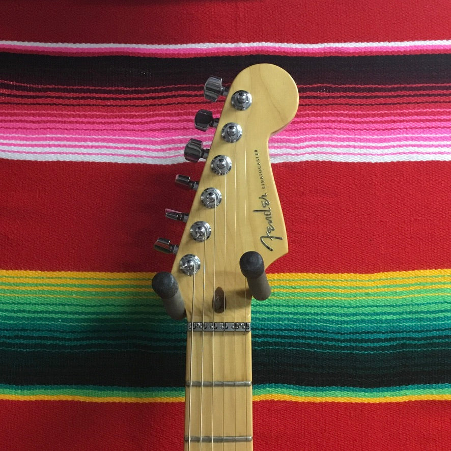 Fender American Deluxe Fat Strat Sunburst (2000)