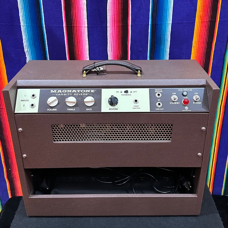 Magnatone Varsity Reverb 1x12 Combo