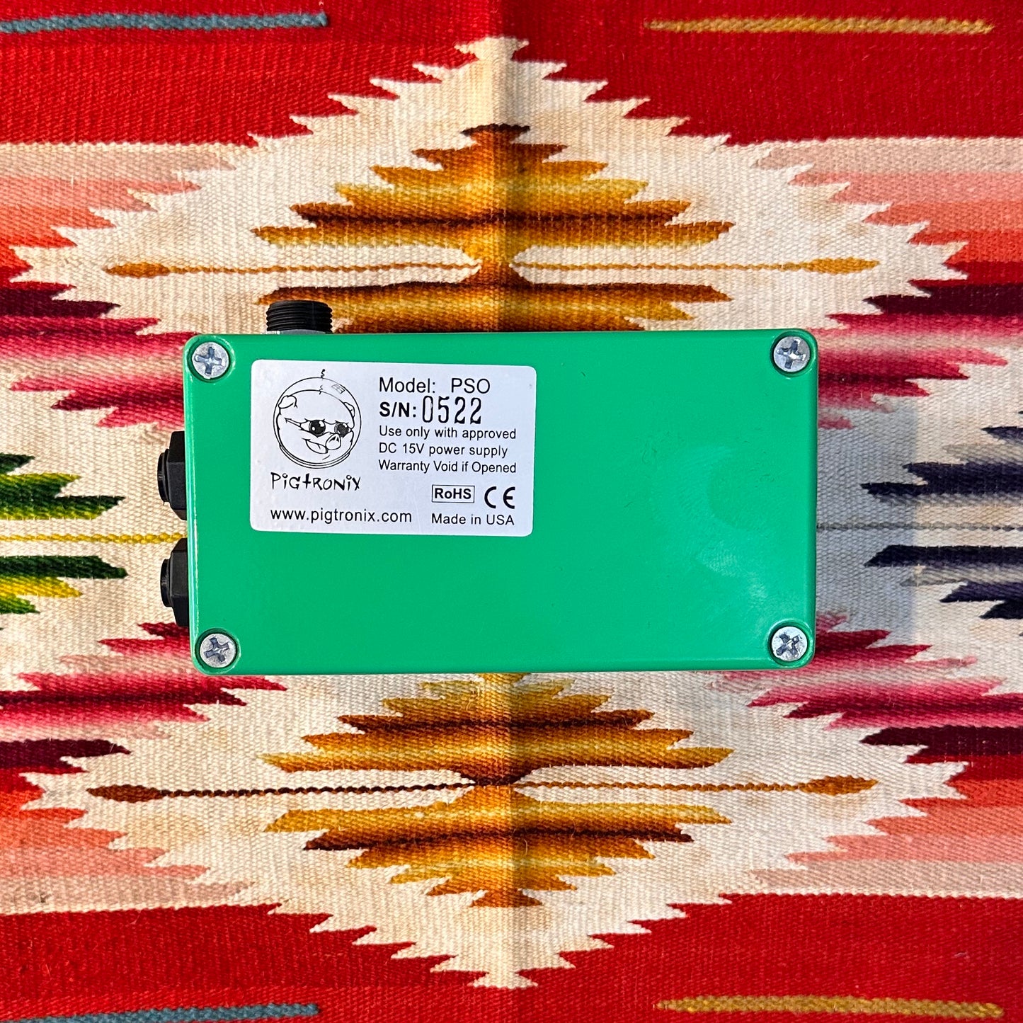 Pigtronix PSO PolySaturator