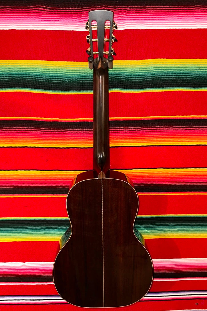 Huss & Dalton 0-SP Custom 12-Fret Sinker Mahogany (2013)