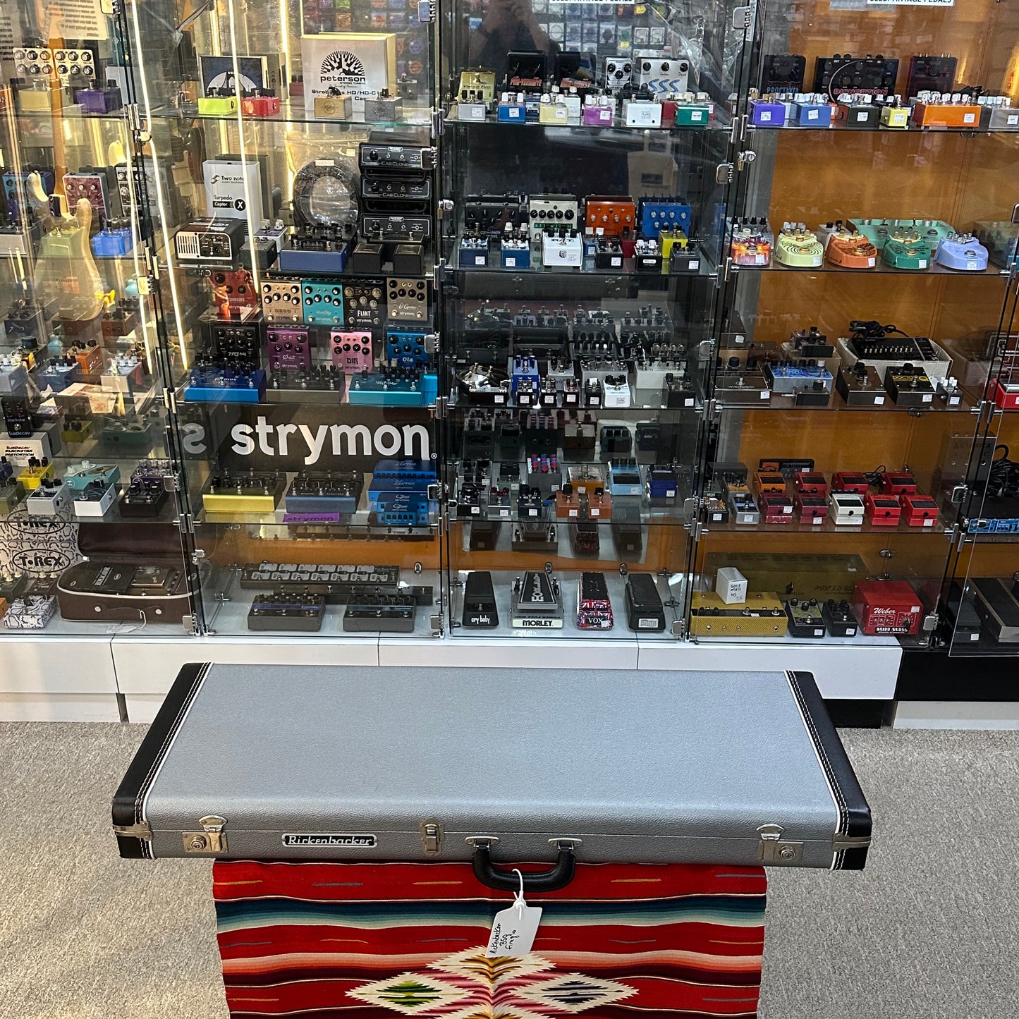 Rickenbacker 350 Fireglo(2009)