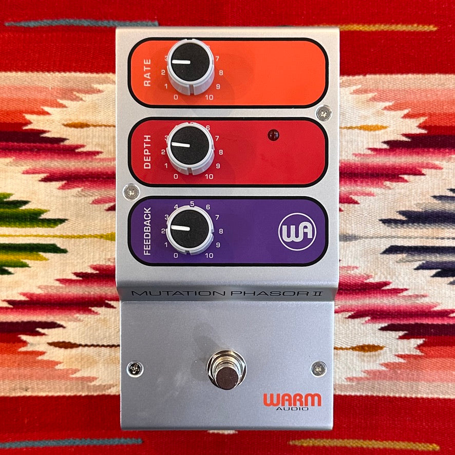 Warm Audio Mutation Phasor II (2026)