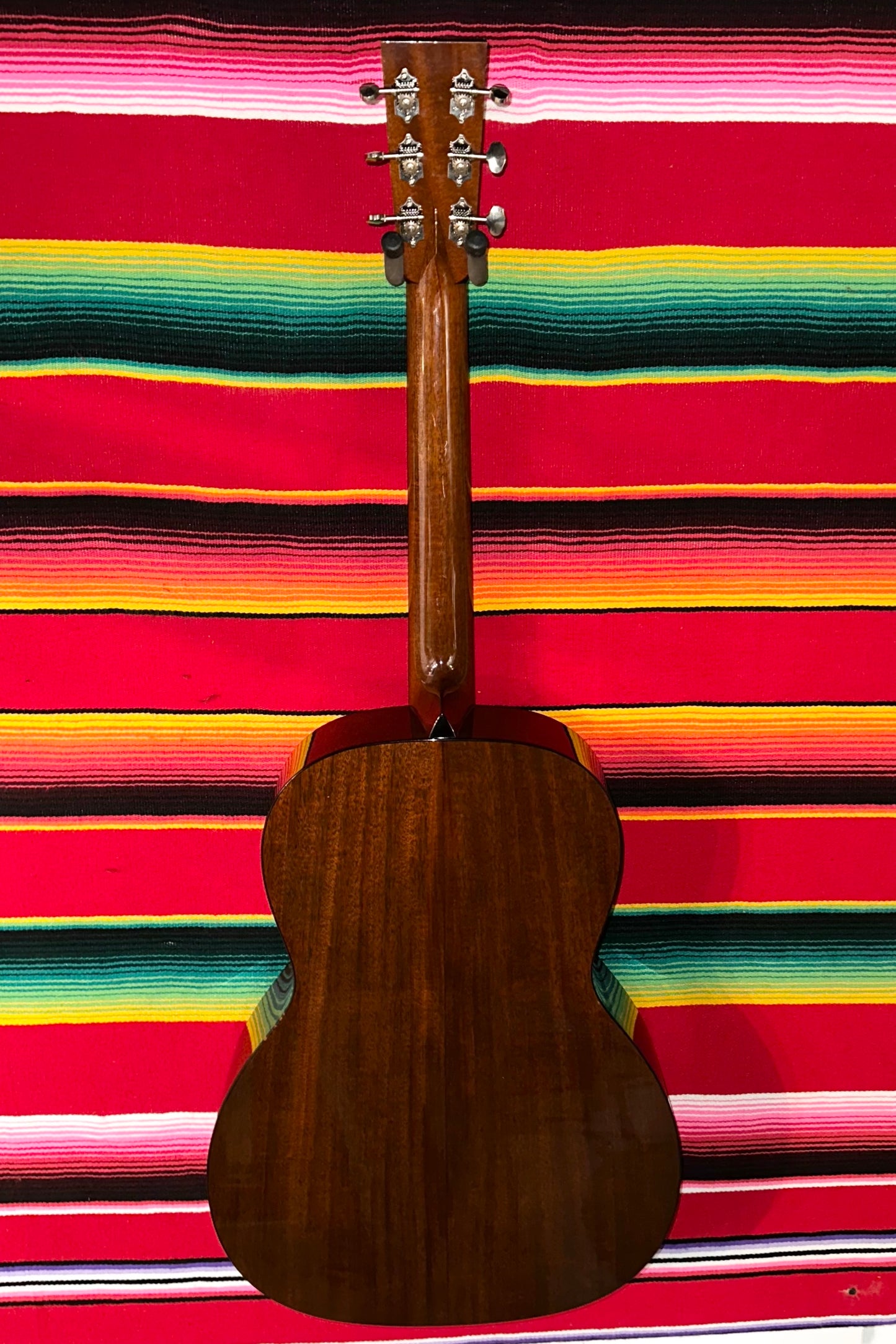 Collings 0001 A Varnish Sunburst (2011)