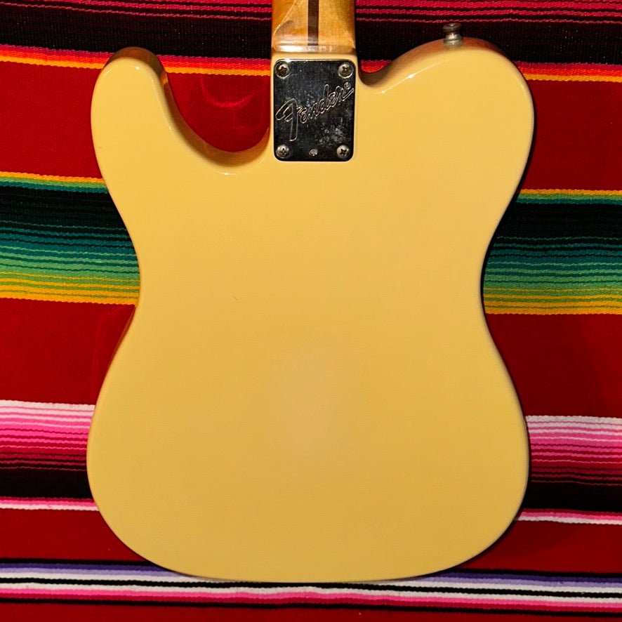 Fender Standard Telecaster Butterscotch (1983)