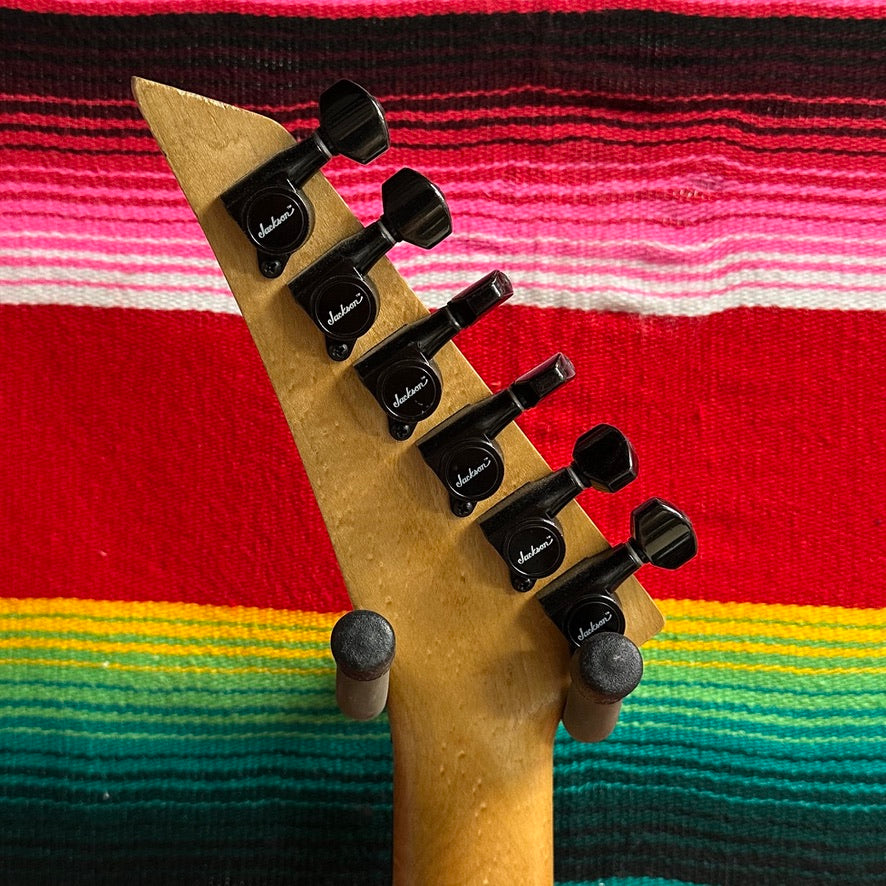Jackson USA Strat Body (1987-89)