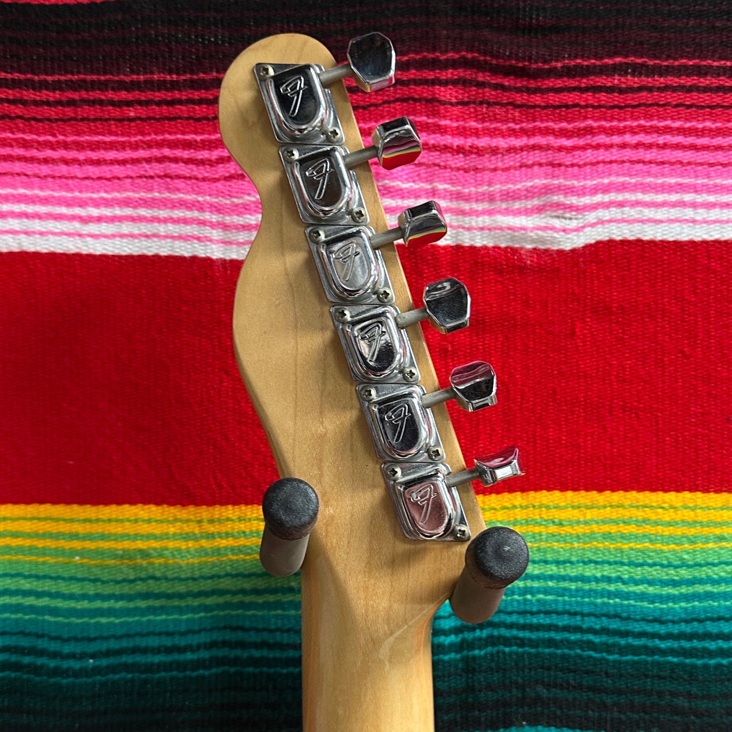 Fender Telecaster White Blonde (1972)